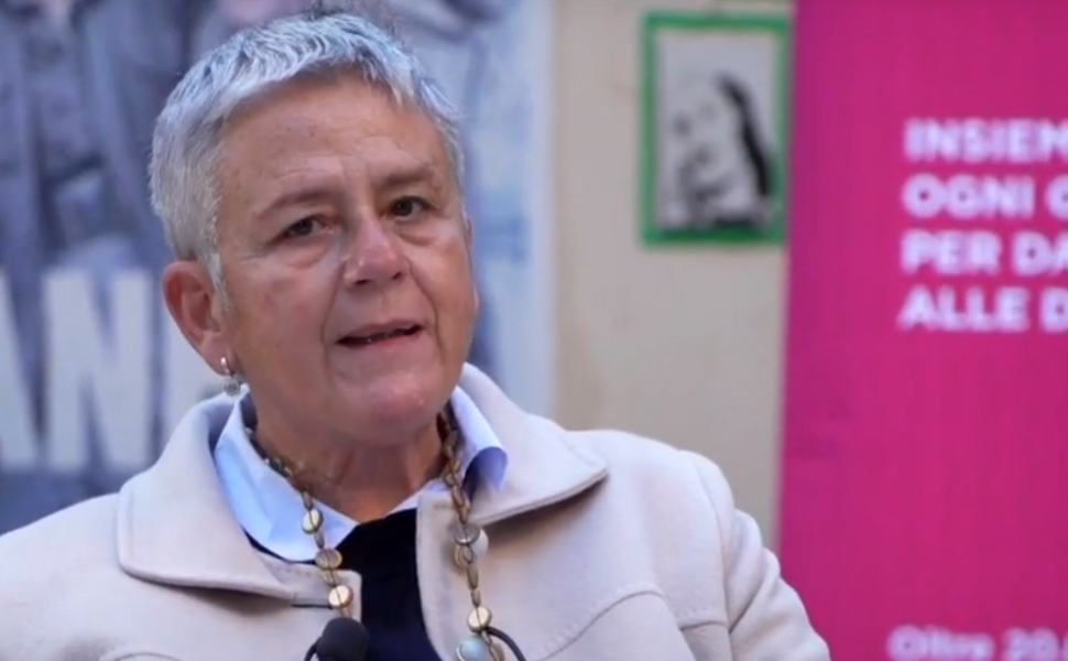Rende, Antonella Veltri riconfermata presidente della rete antiviolenza D.i.Re. 51 antonella veltri d.i.re .