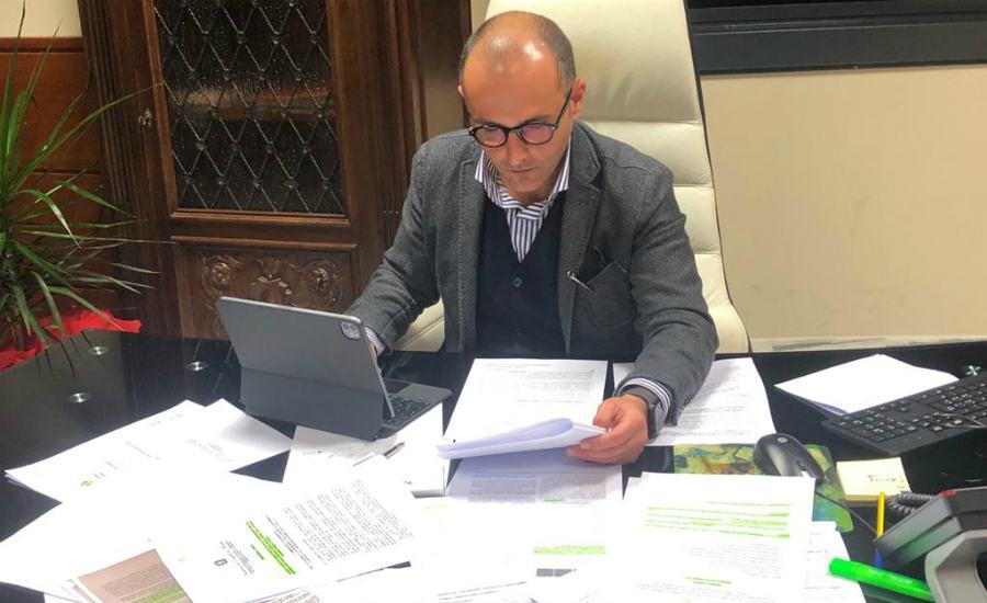 antonio de caprio documenti sanita