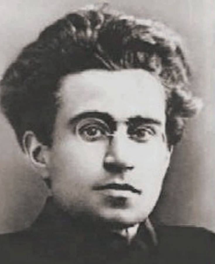 Antonio Gramsci Junior diventa cittadino della Provincia di Cosenza 188 antonio gramsci1