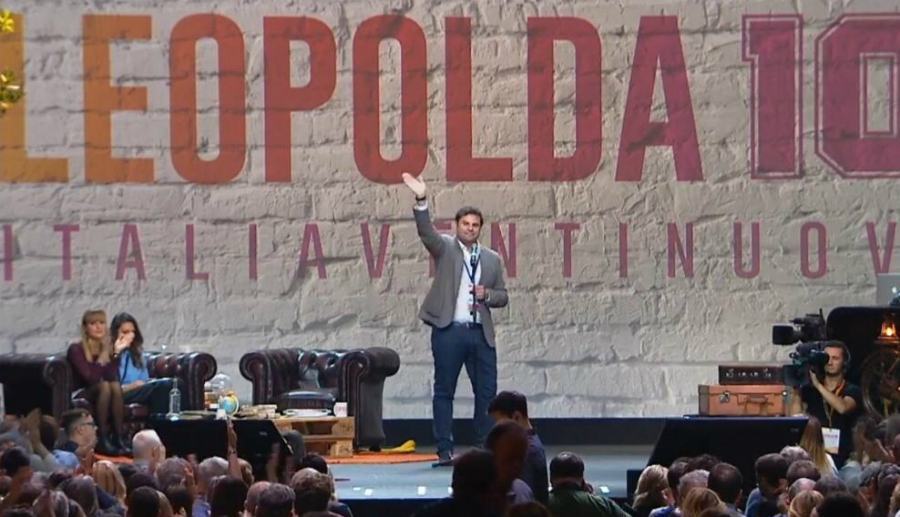 antonio palermo leopolda