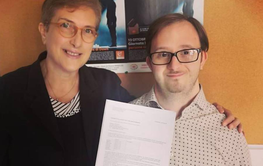 antonio rubino adriana de luca