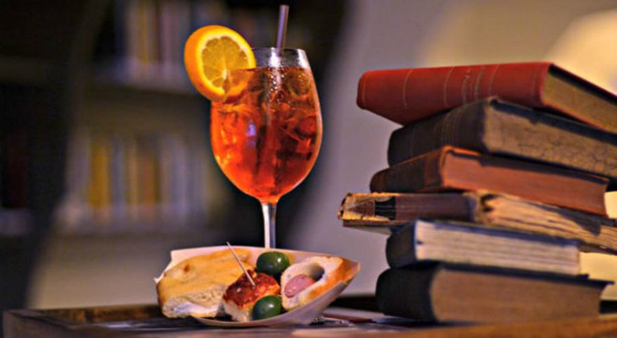 aperitivo culturale