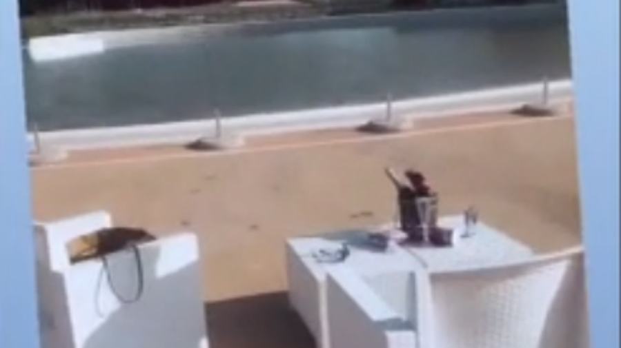 aperitivo parco acquatico