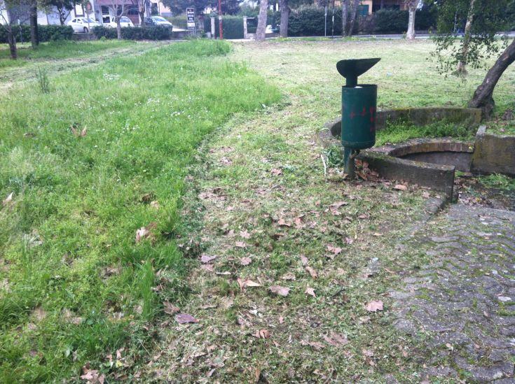 parco giorcelli rende servizi