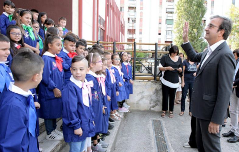 Scuola, Occhiuto: “supporteremo gli istituti per la riapertura di settembre” 51 apertura scuole occhiuto