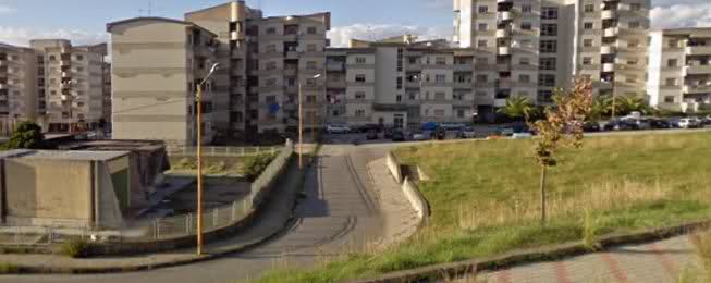 aranceto bimba balcone