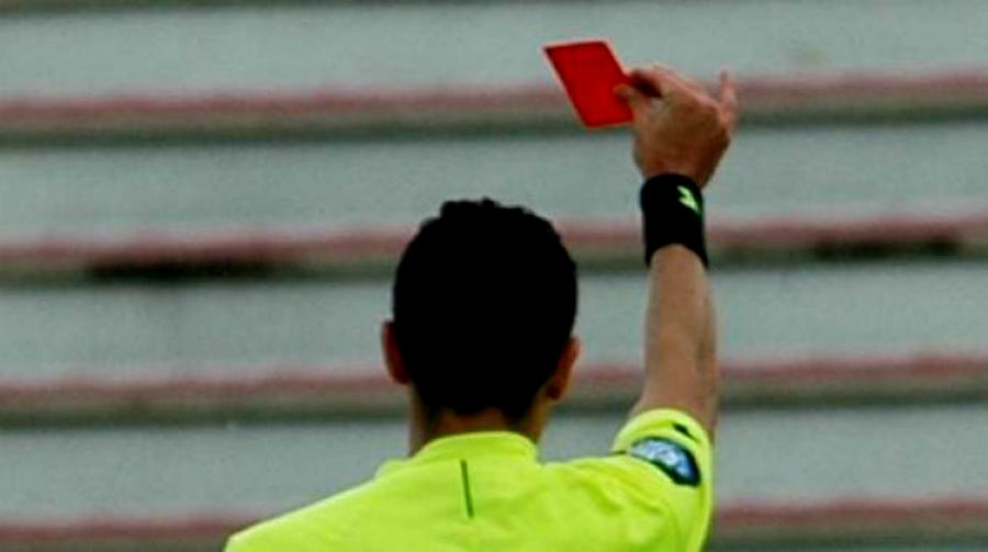 arbitro calcio