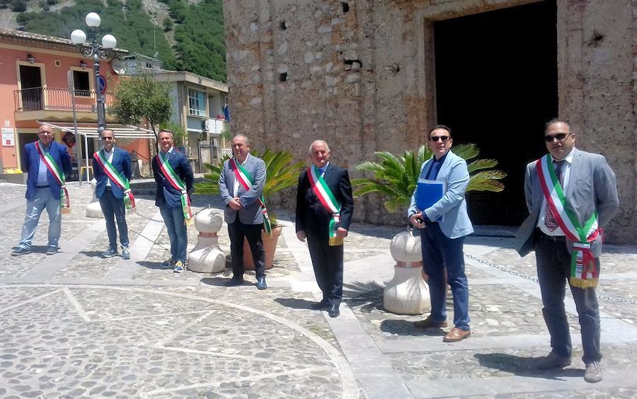 arbresh patto istituzionale