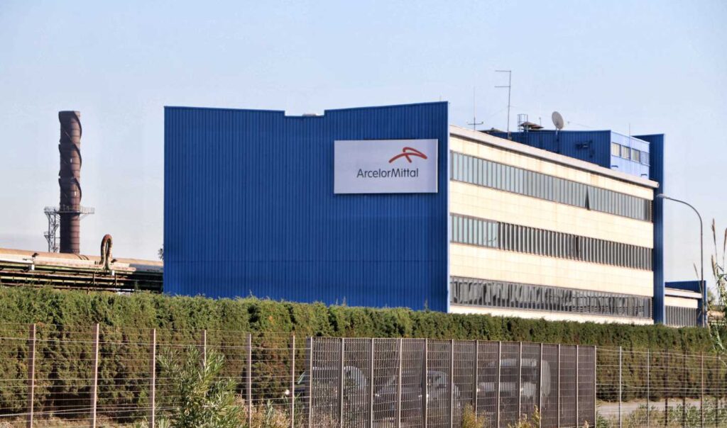 arcelor mittal taranto