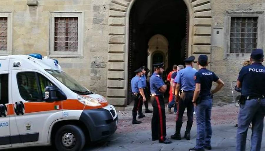 archivio stato arezzo