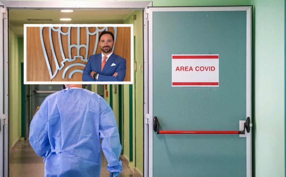area covid ospedale 6