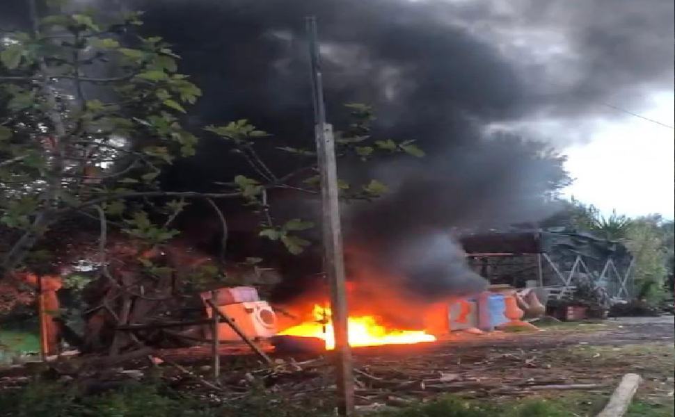 area oggetto dintervento lattarico 1