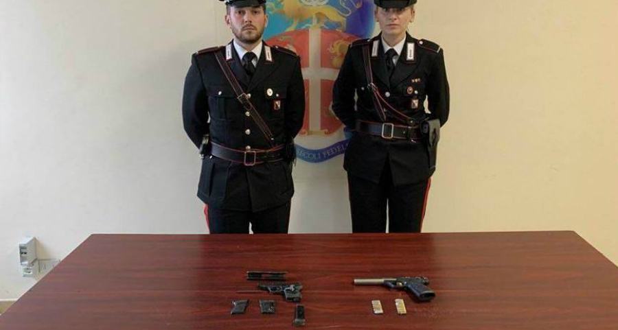 armi e vespe fioraio 39 anni roccella