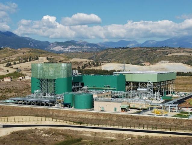Centrale Edison ad Altomonte, inquinamento dell'aria 'nella norma' 51 arpacal altomonte