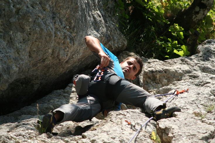 arrampicate vietate pollino