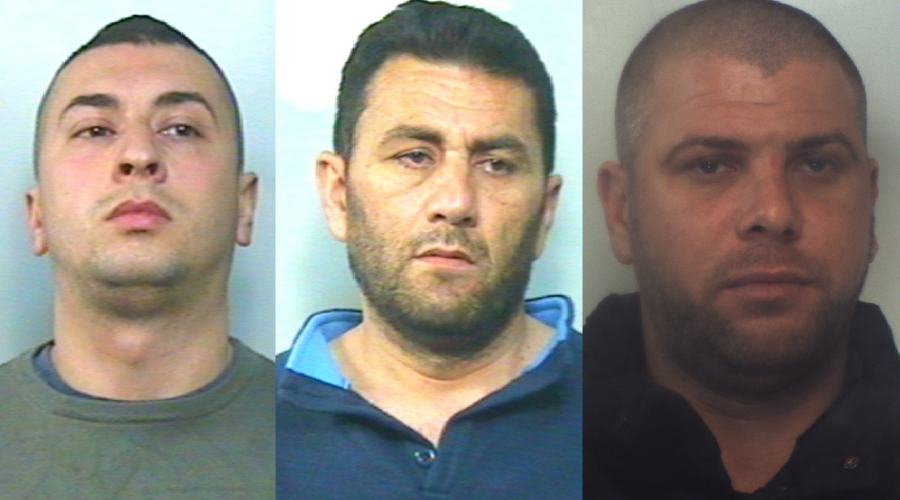 arresti bevilacqua e ciricosta