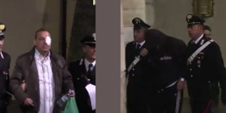 arresti caputi russo