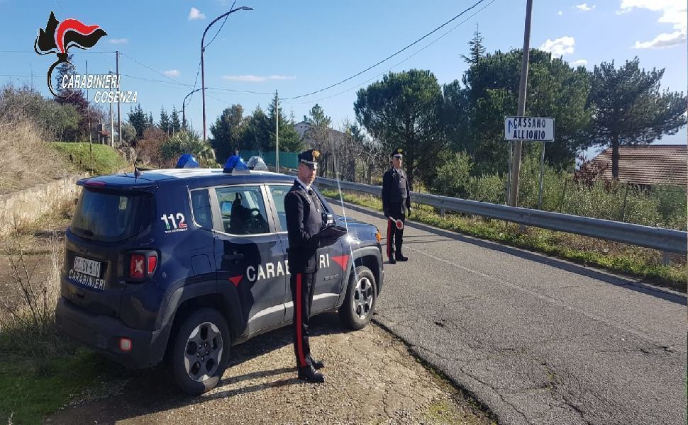arresti cassano