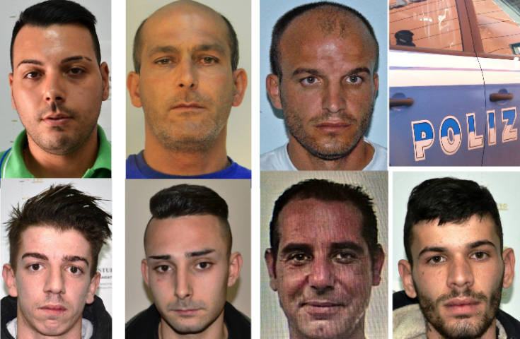 arresti castrovillari cs