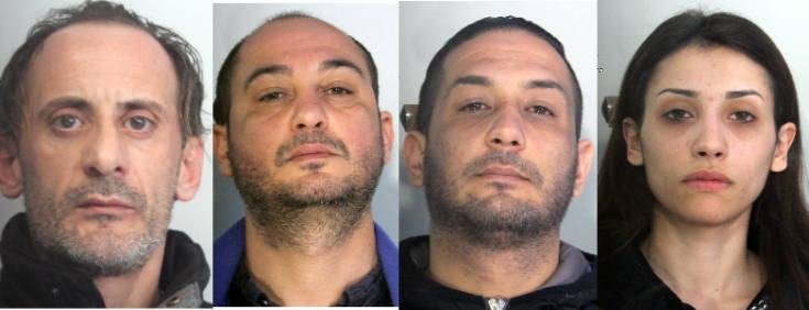 arresti lampo
