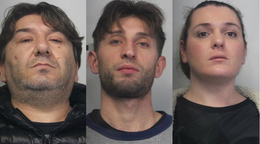 arresti omicidio anziana reggio rom