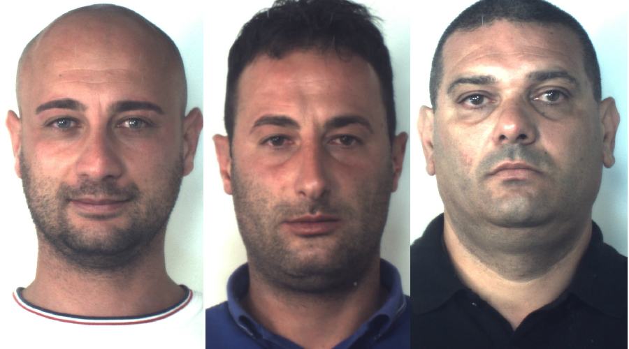 Omicidio Canale, arrestati i mandanti del delitto compiuto nel 2011 53 arresti omicidio canale