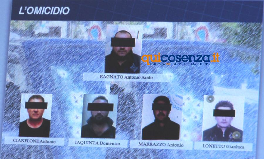 arresti omicidio castiglione roccabernarda