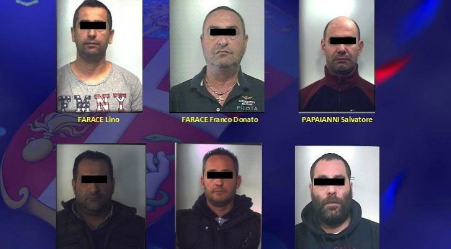 arresti operazione clone