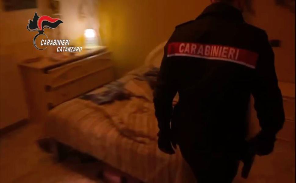 arresti per prostituzione soverato
