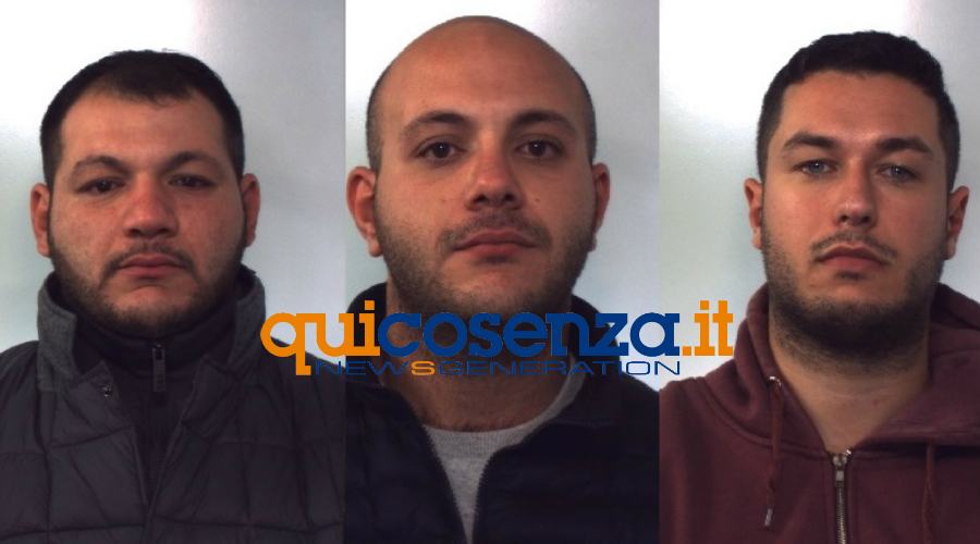 arresti piromalli la rosa e sacco