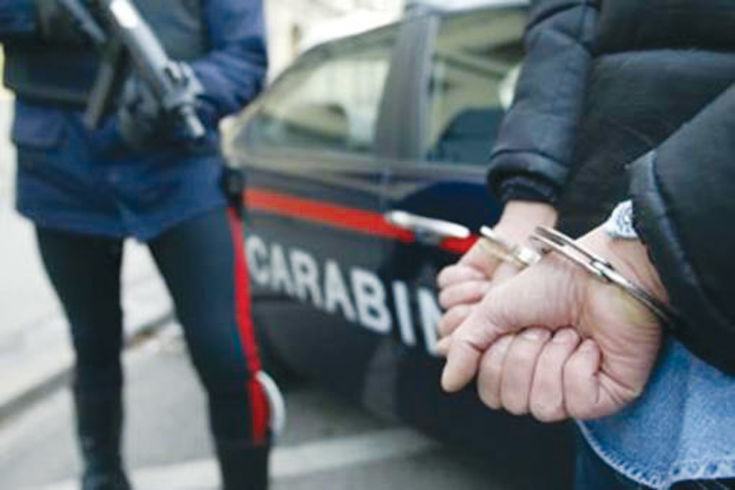 Aveva 250 grammi di hashish nel giubbotto, arrestato 28enne a Corigliano 51 arresto 2