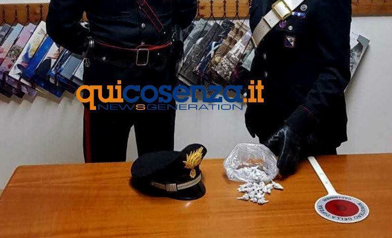 arresto Crotone eroina casa