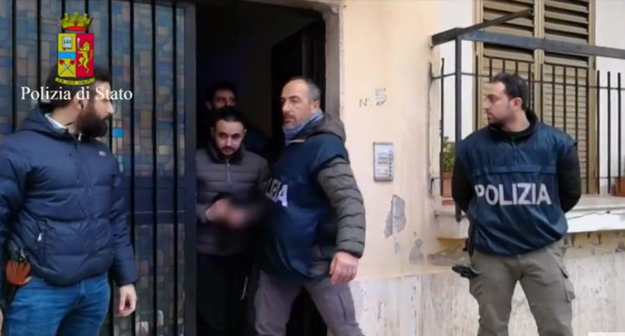 arresto antonino pesce 1