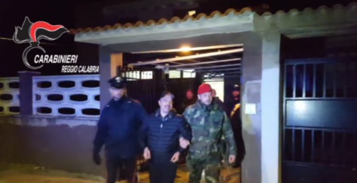 arresto antonino pesce