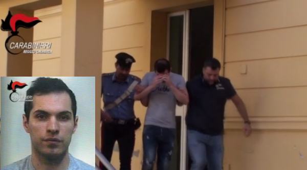 arresto antonio pelle