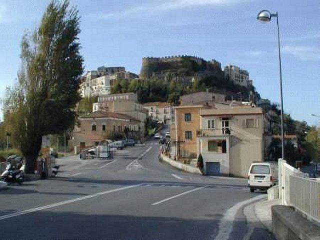 arresto belvedre marittimo