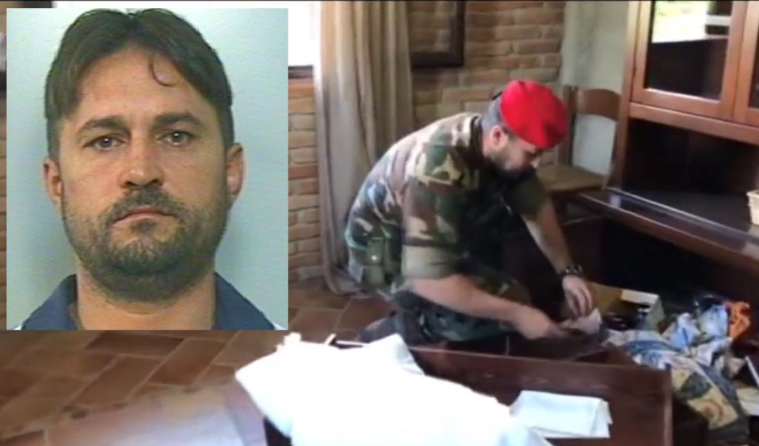 arresto biagio arena we are family