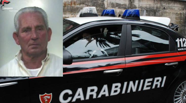 arresto boss giampaolo