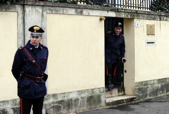 Rivelazione del segreto istruttorio, condannati a Cosenza due carabinieri 56 arresto carabinieri 1