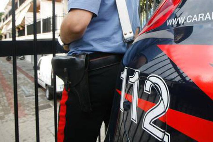 arresto carabinieri