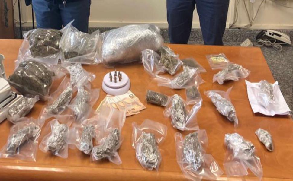 arresto droga e armi