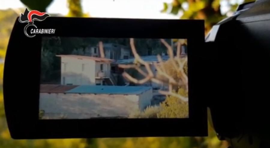 arresto giofre latitante san gregorio ippona 2