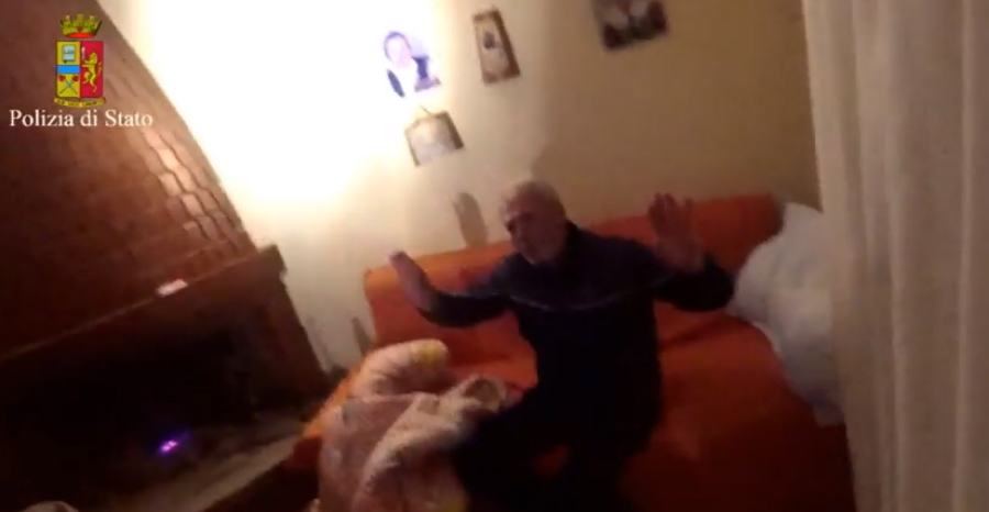 arresto giuseppe pelle