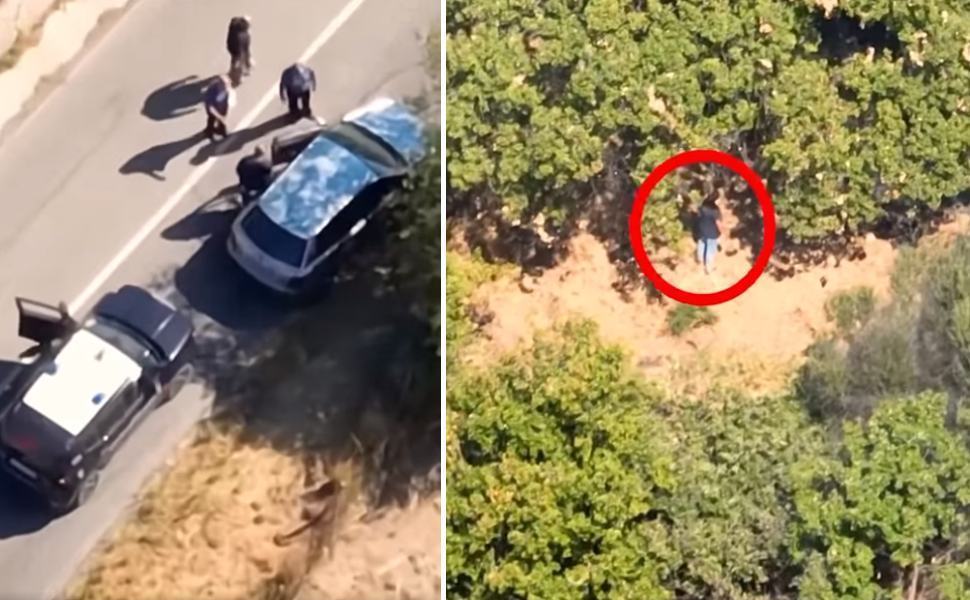 arresto incendi tolleranza zero occhiuto