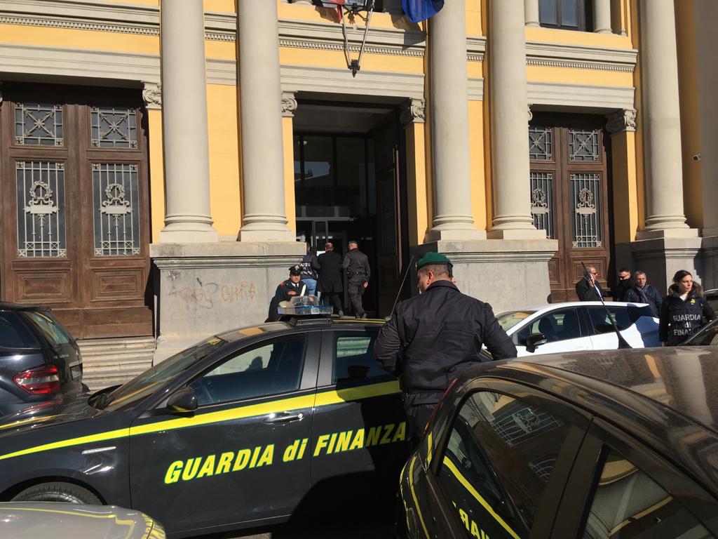 "Genesi", arrestato commercialista cosentino per corruzione in atti giudiziari 51 arresto magistrato petrini