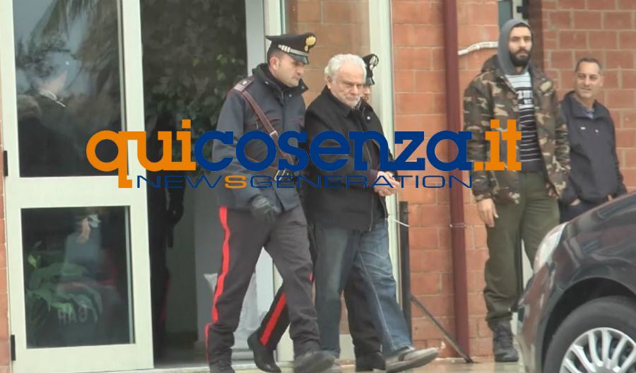 L'assassinio di Francesco Rosso, in manette i due presunti mandanti 57 arresto mandanti omicidio Rosso 02