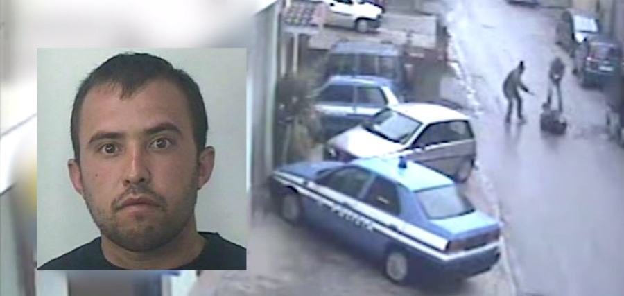 arresto pannace omicidio polito san gregorio ippona