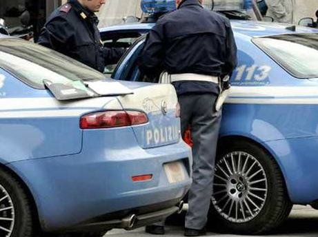 arresto polizia