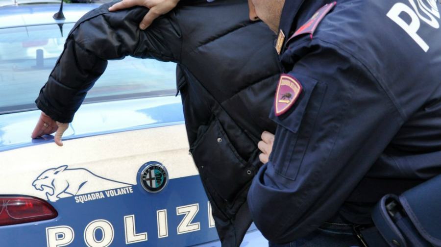 Arrestati i mandanti di un duplice omicidio compiuto nel 2000 51 arresto polizia 9