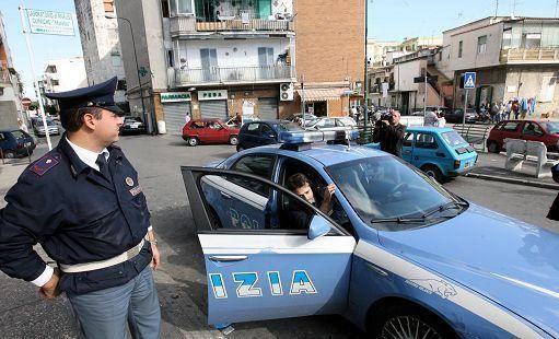 arresto polizia